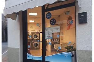 Attività lavanderia self service