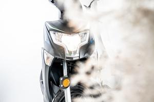 DOPPA BATTERIA elettrico F17+ 50cc FINO A 120km
