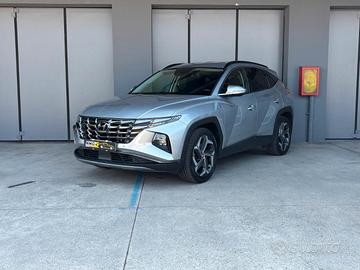 Hyundai Tucson 1.6 CRDI 48V DCT Exellence