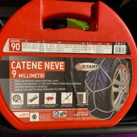 catene per auto