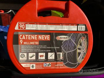 catene per auto