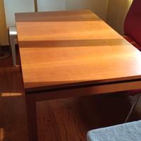 tavolo in ciliegio 6 posti allungabile