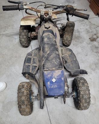 Mini quad 