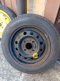 RUOTINO CONTINENTAL 155/70/R3