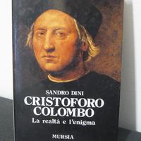 Libro CRISTOFORO COLOMBO di Sandro Dini