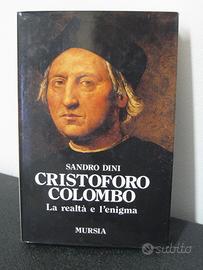 Libro CRISTOFORO COLOMBO di Sandro Dini