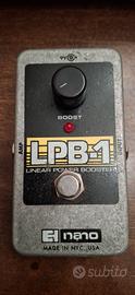 El nano lpb-1 boost
