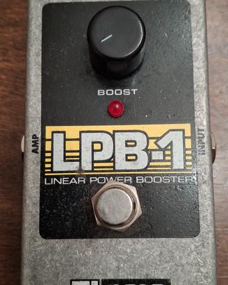 El nano lpb-1 boost