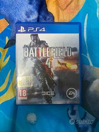 Battlefield 4 ps4