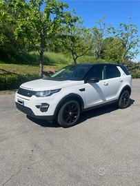 Land Rover Discovery sport 2019 catena sostituita