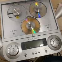 Radio stereo cd schaub lorenz