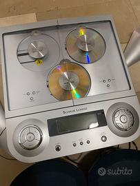 Radio stereo cd schaub lorenz