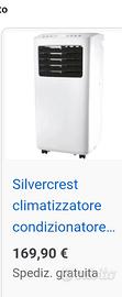 condizionatore portatile