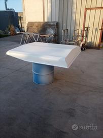 Tettuccio trattore fiat