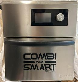 Forno Techfood Combi Wave Smart