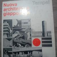Libro: Tempel "Nuova architettura giapponese"