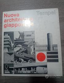 Libro: Tempel "Nuova architettura giapponese"