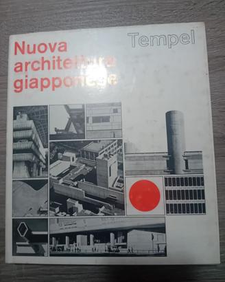 Libro: Tempel "Nuova architettura giapponese"