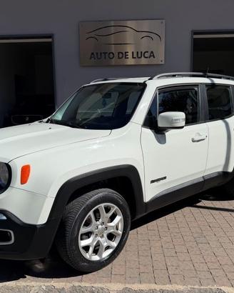 jeep renegade 2.0 mjet 4x4 limited certificat nuov