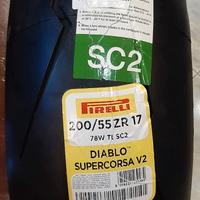 Pirelli diablo supercorsa sc2 V2 200/55/17