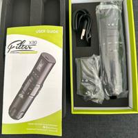 Filter wireless tattoo machine X30