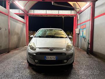 Fiat Punto evo