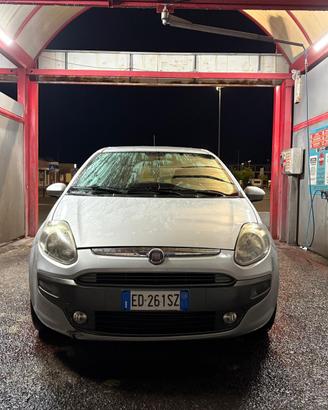 Fiat Punto evo