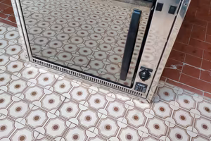 forno per camper