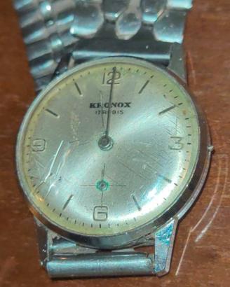 orologio vintage