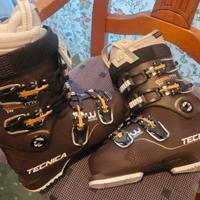 Scarponi sci Donna