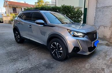 Peugeot 2008 1.2 130 cv allure pack