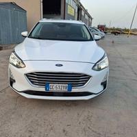Ford Focus 1.5 TDCI 95 CV - 2020 SW TITANIUM