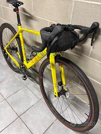 Gravel Carbonio Cinelli King Zydeco