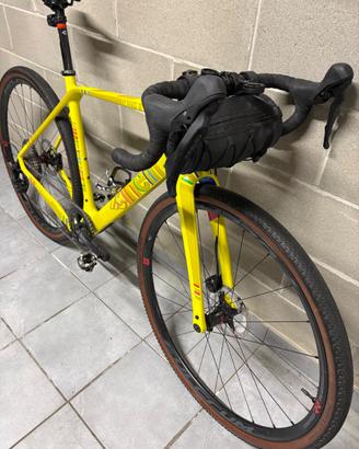 Gravel Carbonio Cinelli King Zydeco