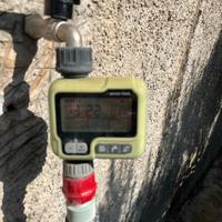 Centralina irrigazione prgrammabile