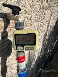 Centralina irrigazione prgrammabile