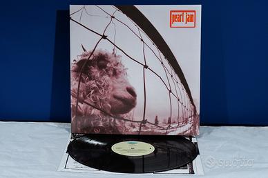 Pearl Jam VS LP Vinile 1993 Prima Stampa 33 Giri