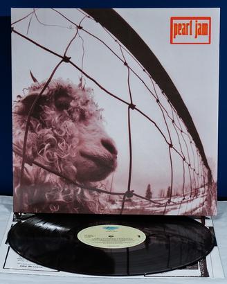 Pearl Jam VS LP Vinile 1993 Prima Stampa 33 Giri