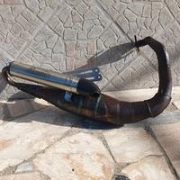 Marmitta giannelli rekord scooter peugeot 