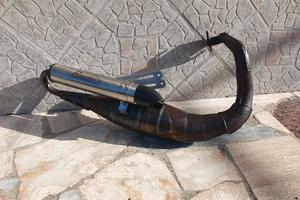 Marmitta giannelli rekord scooter peugeot 