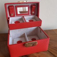 Portagioie da viaggio vintage