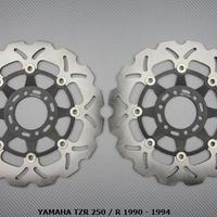 Dischi freno anteriore YAMAHA TZR 250 / R 1990 94