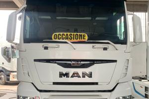Man tgx trattore stradale