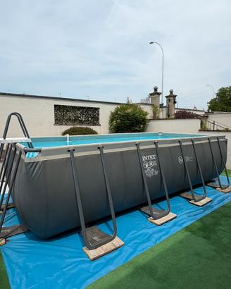 Liner piscina Intex