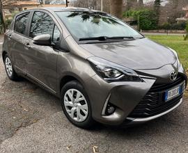 TOYOTA Yaris 3ª serie - 2017