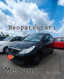 TATA INDICA BENZINA METANO