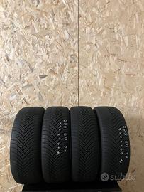 4 GOMME 205 50 17 HANKOOK 4 STAGIONI