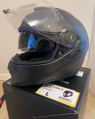 Exo-1400 Evo Carbon Air