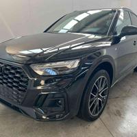 Audi Q5 SPB 40 TDI quattro S tronic Black