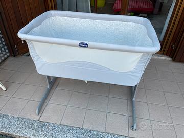 Next to me lettino chicco